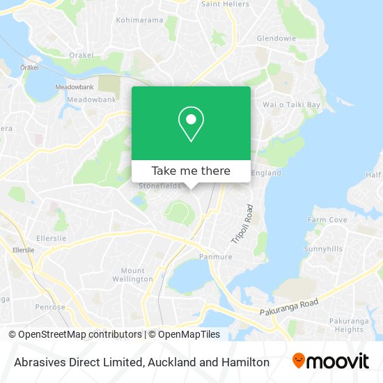 Abrasives Direct Limited地图
