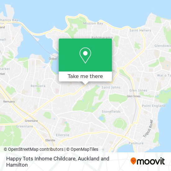 Happy Tots Inhome Childcare地图