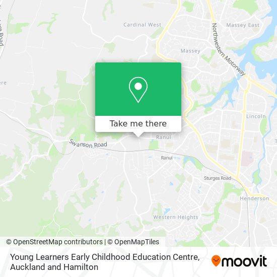 Young Learners Early Childhood Education Centre地图