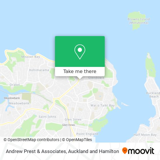 Andrew Prest & Associates地图