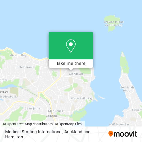 Medical Staffing International地图