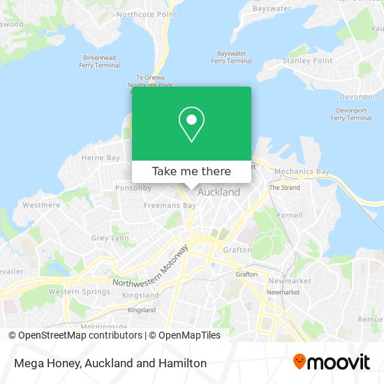 MEGA  Auckland