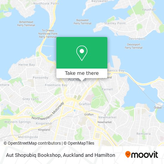 Aut Shopubiq Bookshop map