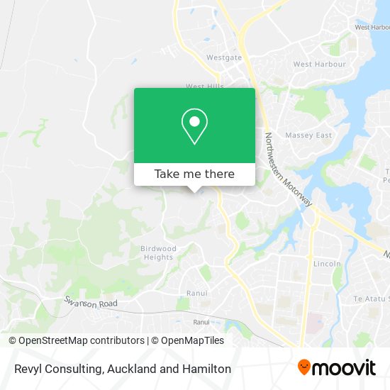 Revyl Consulting map