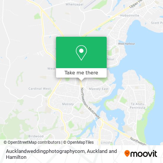 Aucklandweddingphotographycom地图