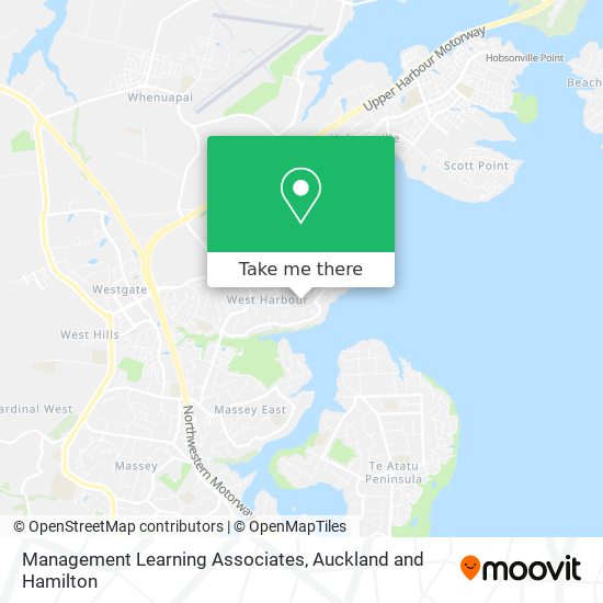 Management Learning Associates map