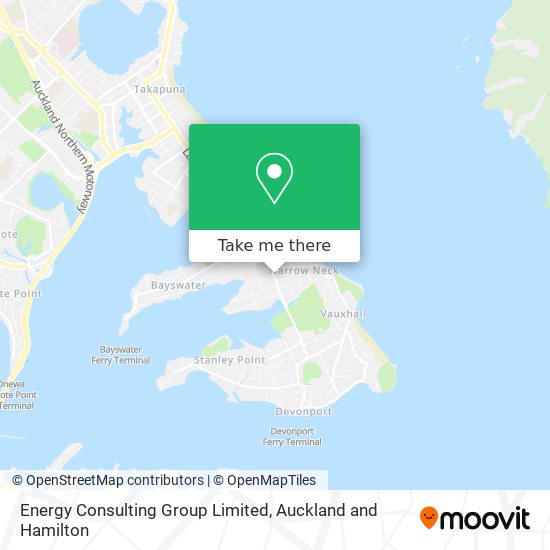 Energy Consulting Group Limited地图