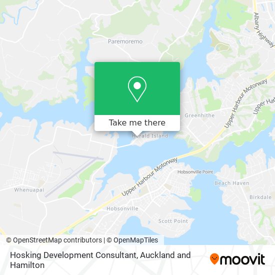 Hosking Development Consultant地图