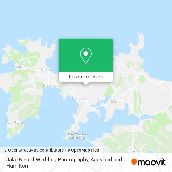 Jake & Ford Wedding Photography地图