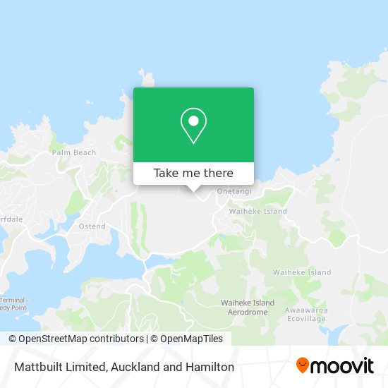 Mattbuilt Limited地图