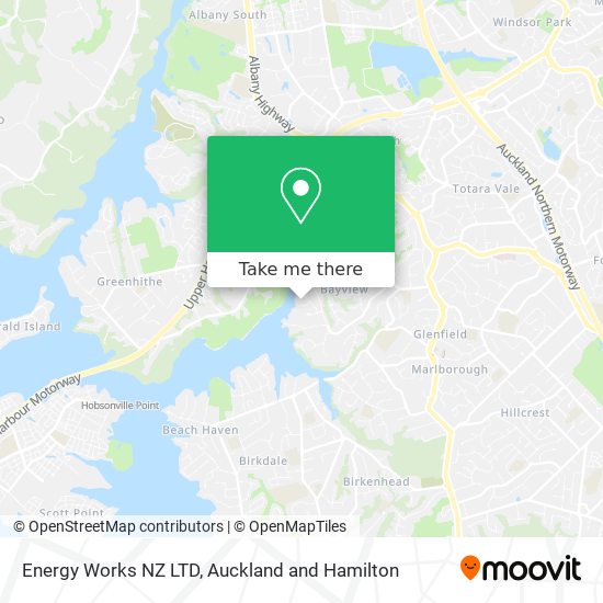 Energy Works NZ LTD地图