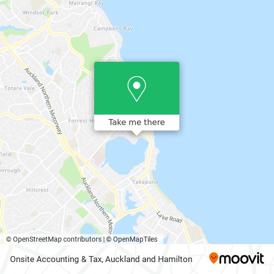 Onsite Accounting & Tax map