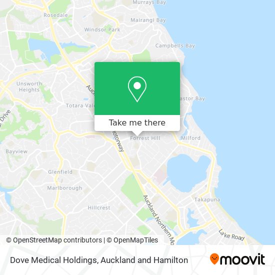 Dove Medical Holdings地图