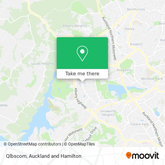 Qlbscom map