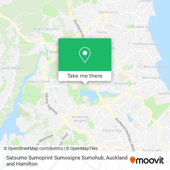 Satsumo Sumoprint Sumosigns Sumohub map