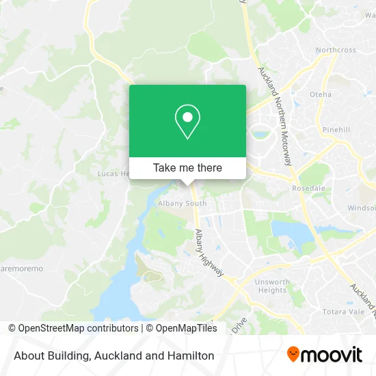 About Building map