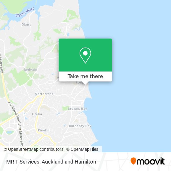 MR T Services map