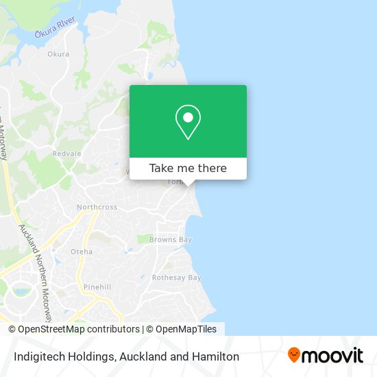 Indigitech Holdings map