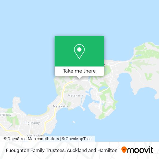 Fuoughton Family Trustees map