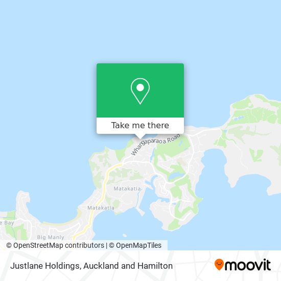 Justlane Holdings map