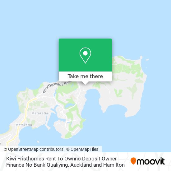 Kiwi Fristhomes Rent To Ownno Deposit Owner Finance No Bank Qualiying map