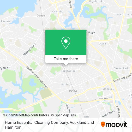 Home Essential Cleaning Company地图