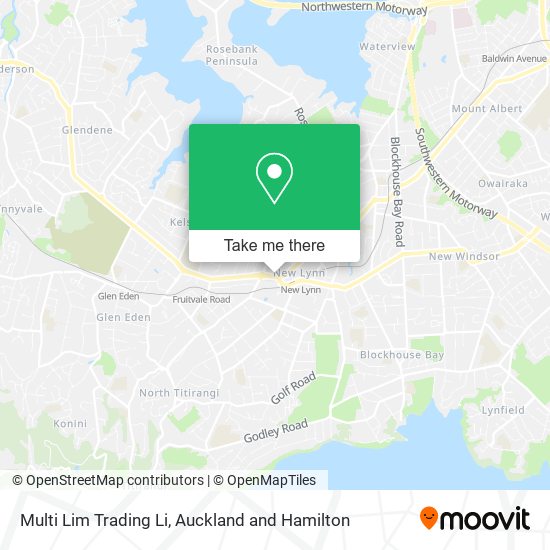 Multi Lim Trading Li地图