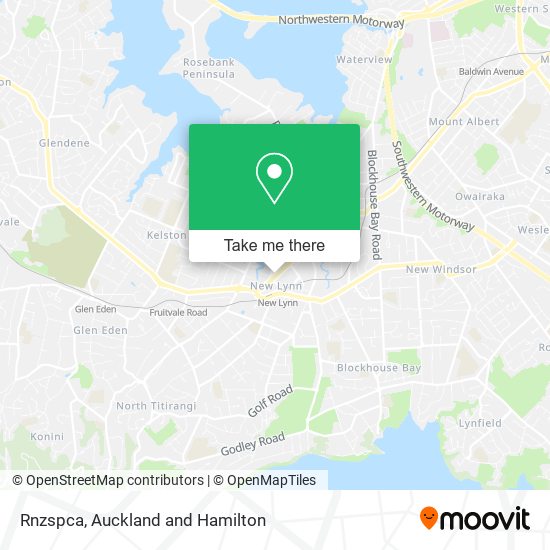 Rnzspca map