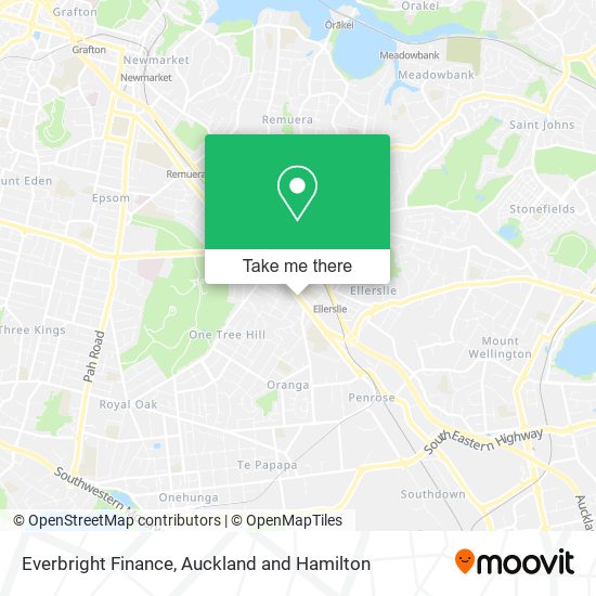 Everbright Finance map