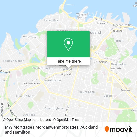 MW Mortgages Morganwenmortgages地图