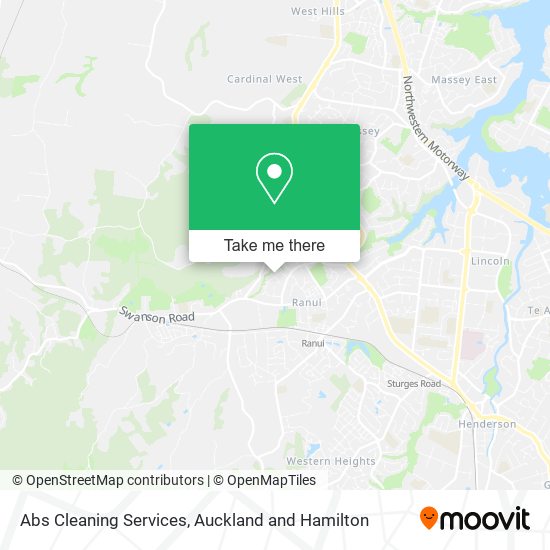 Abs Cleaning Services地图