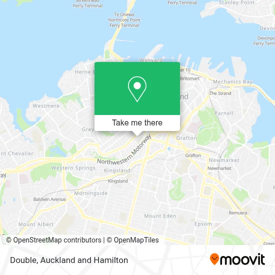 Double map