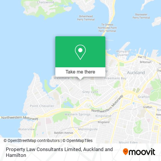 Property Law Consultants Limited地图