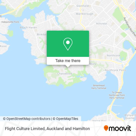 Flight Culture Limited地图