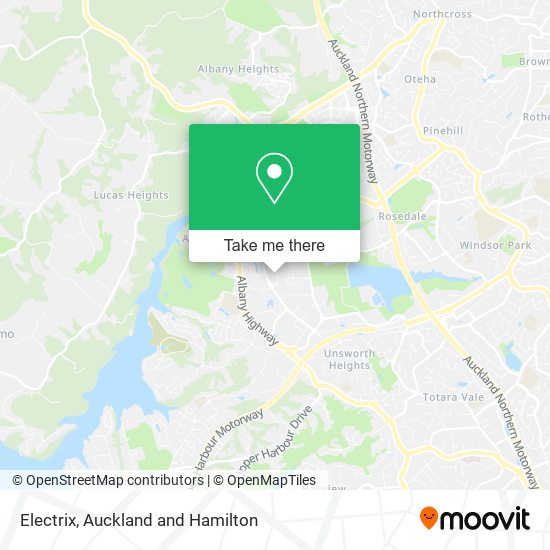 Electrix map