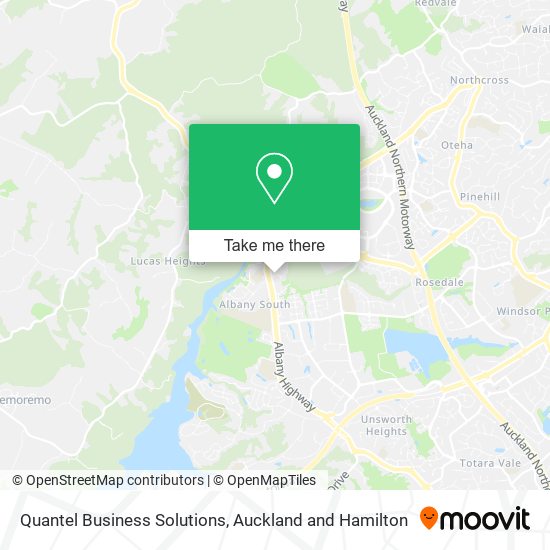 Quantel Business Solutions地图