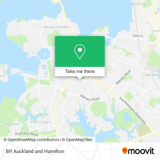 BP map