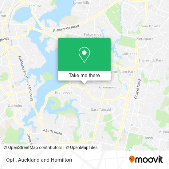 Optl map
