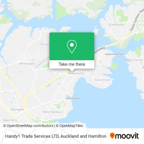 Handy1 Trade Services LTD地图