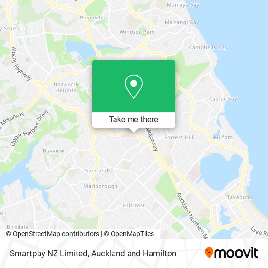 Smartpay NZ Limited地图