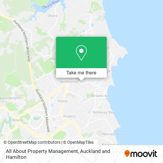 All About Property Management map