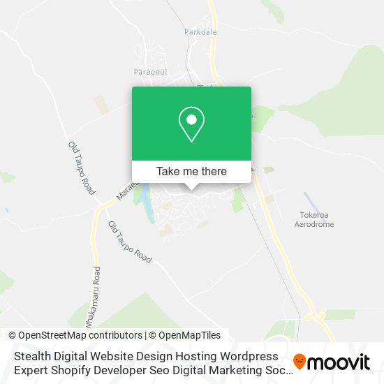 Stealth Digital Website Design Hosting Wordpress Expert Shopify Developer Seo Digital Marketing Soc map