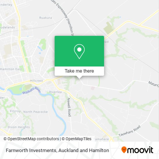 Farnworth Investments地图