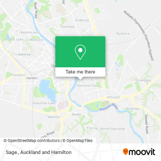 Sage. map