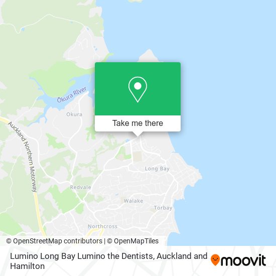 Lumino Long Bay Lumino the Dentists地图