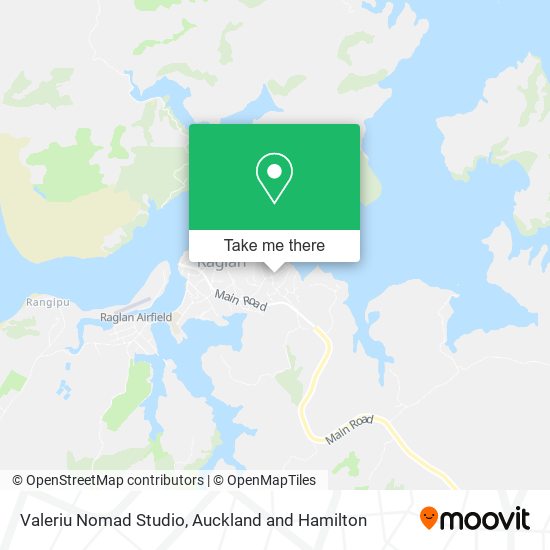 Valeriu Nomad Studio map