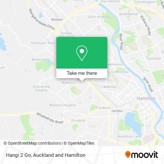 Hangi 2 Go map