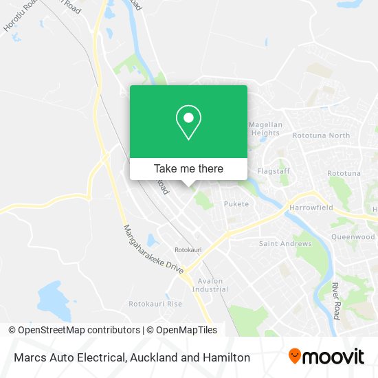 Marcs Auto Electrical地图