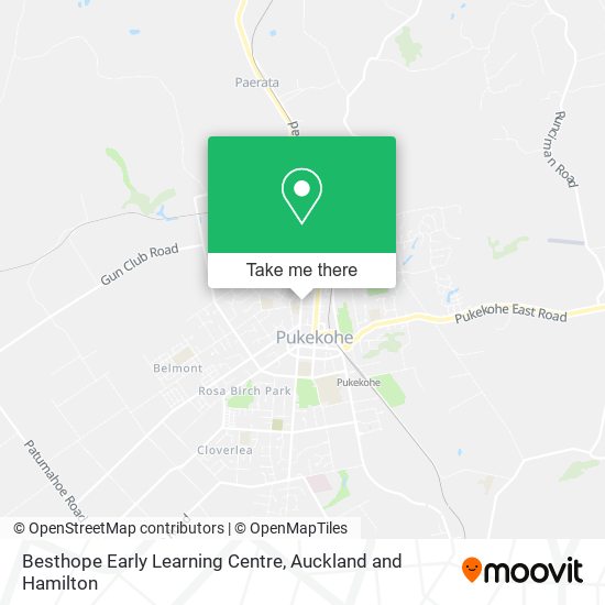 Besthope Early Learning Centre map