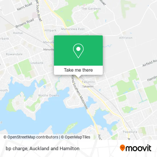 bp charge map